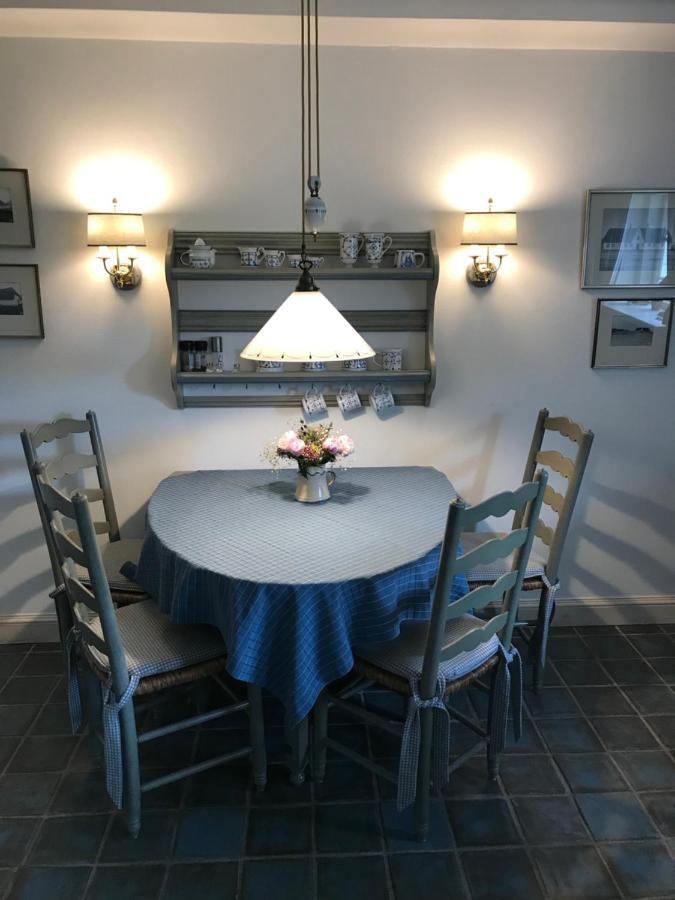 Friesenhof Suderende Daire Westerland Dış mekan fotoğraf